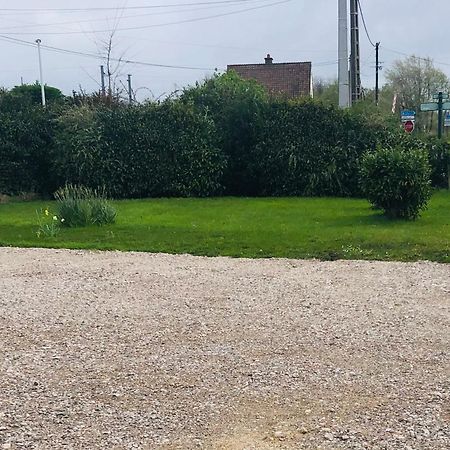 Joli Appartement En Duplex Neuf A 圣若斯 外观 照片