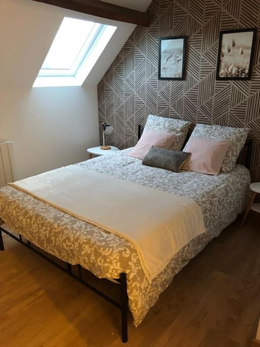 Joli Appartement En Duplex Neuf A 圣若斯 外观 照片