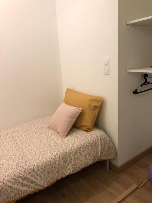 Joli Appartement En Duplex Neuf A 圣若斯 外观 照片
