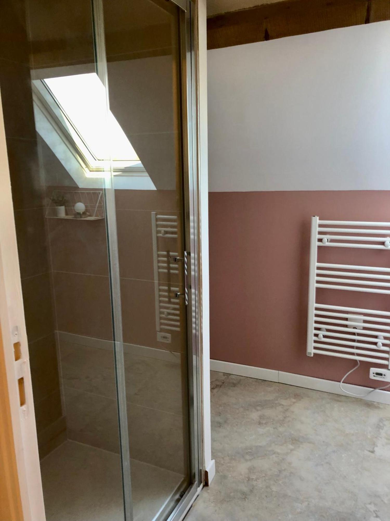Joli Appartement En Duplex Neuf A 圣若斯 外观 照片