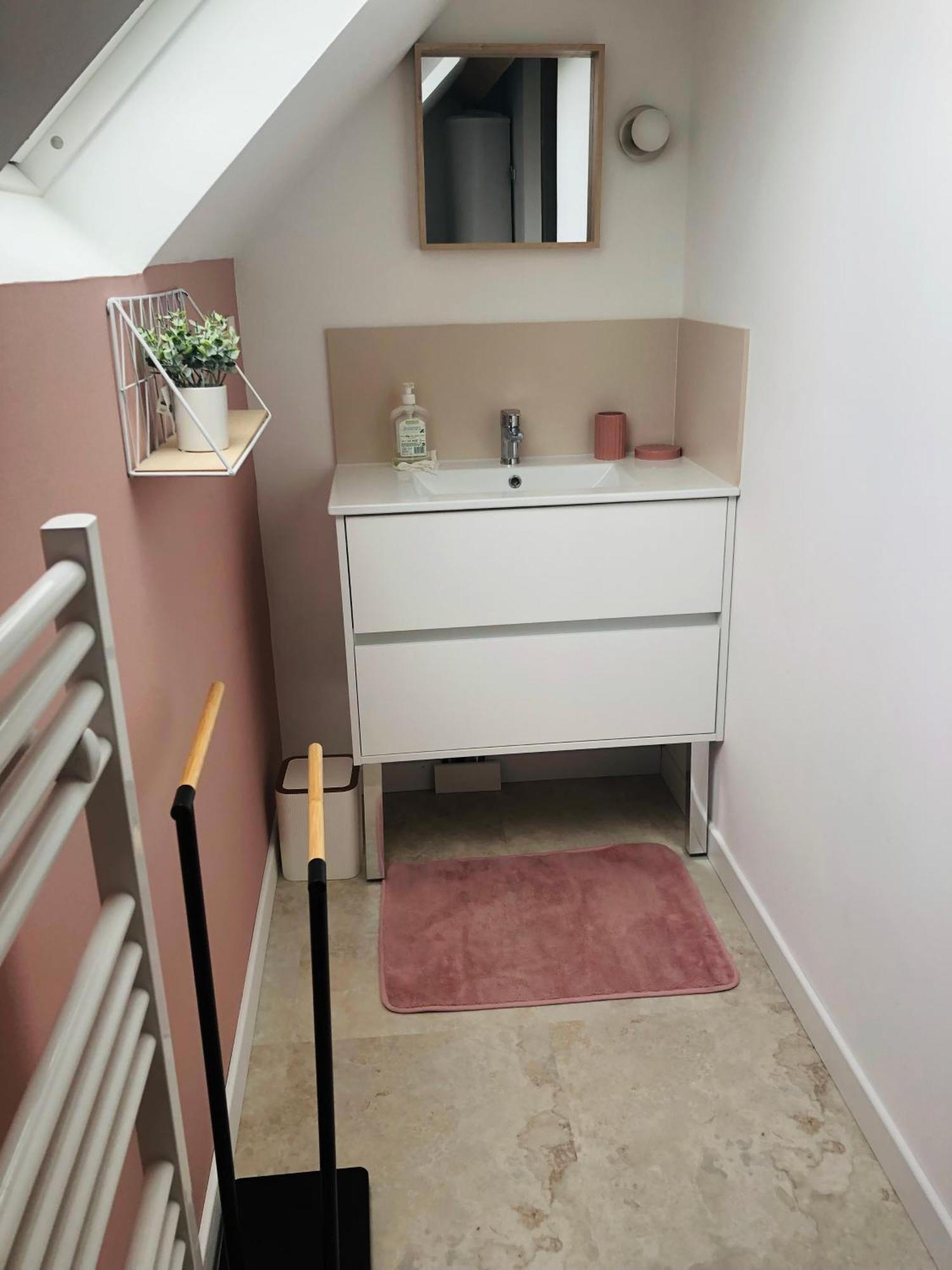 Joli Appartement En Duplex Neuf A 圣若斯 外观 照片
